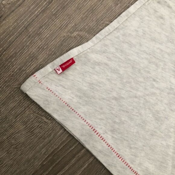 NWT Tournament of Roses Pasadena CA Womens Red Gray Short Sleeve T-Shirt Size M - Picture 3 of 10